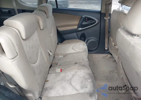 2010 Toyota Rav4 из США, поврежденный, VIN 2T3BF4DV5AW069106